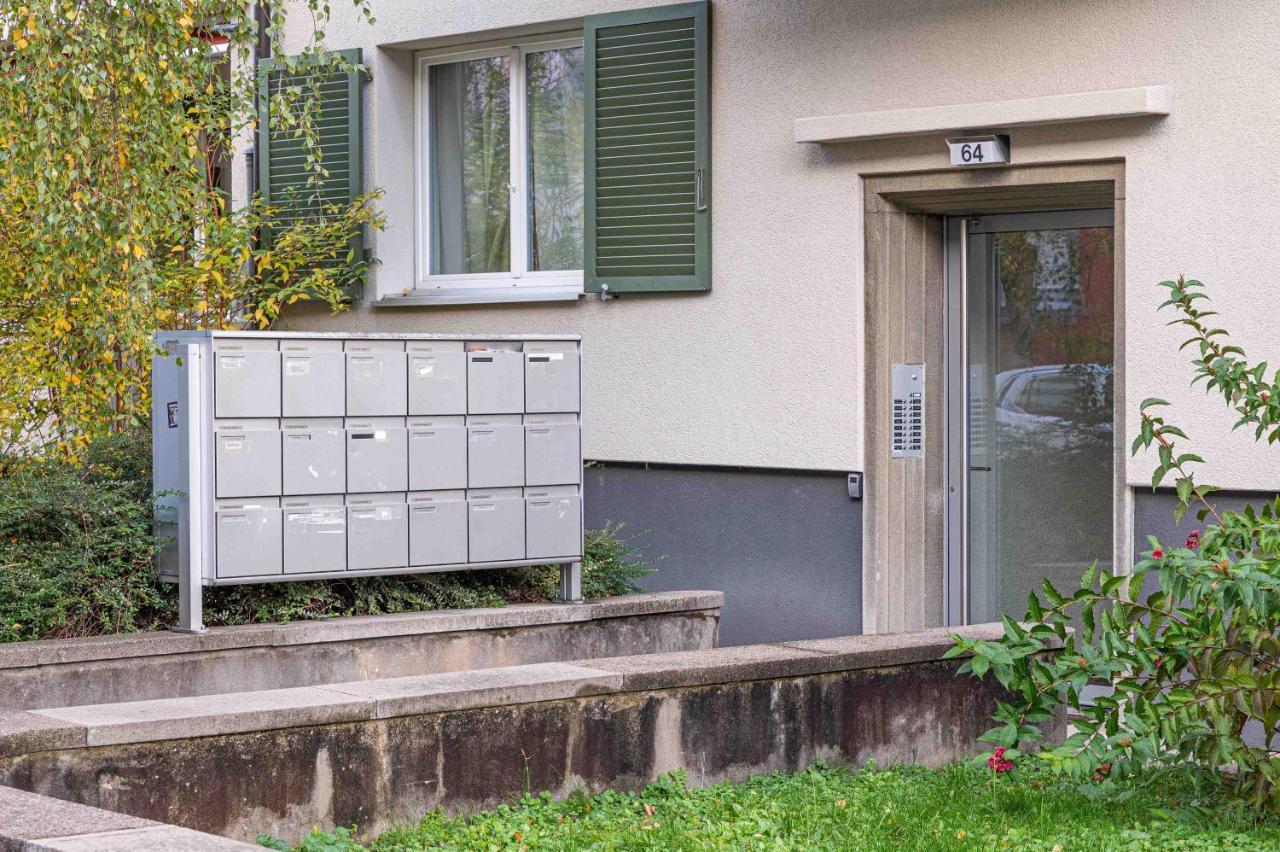 Apartments In Zurich West-Eichbuehlstr 62-66 외부 사진