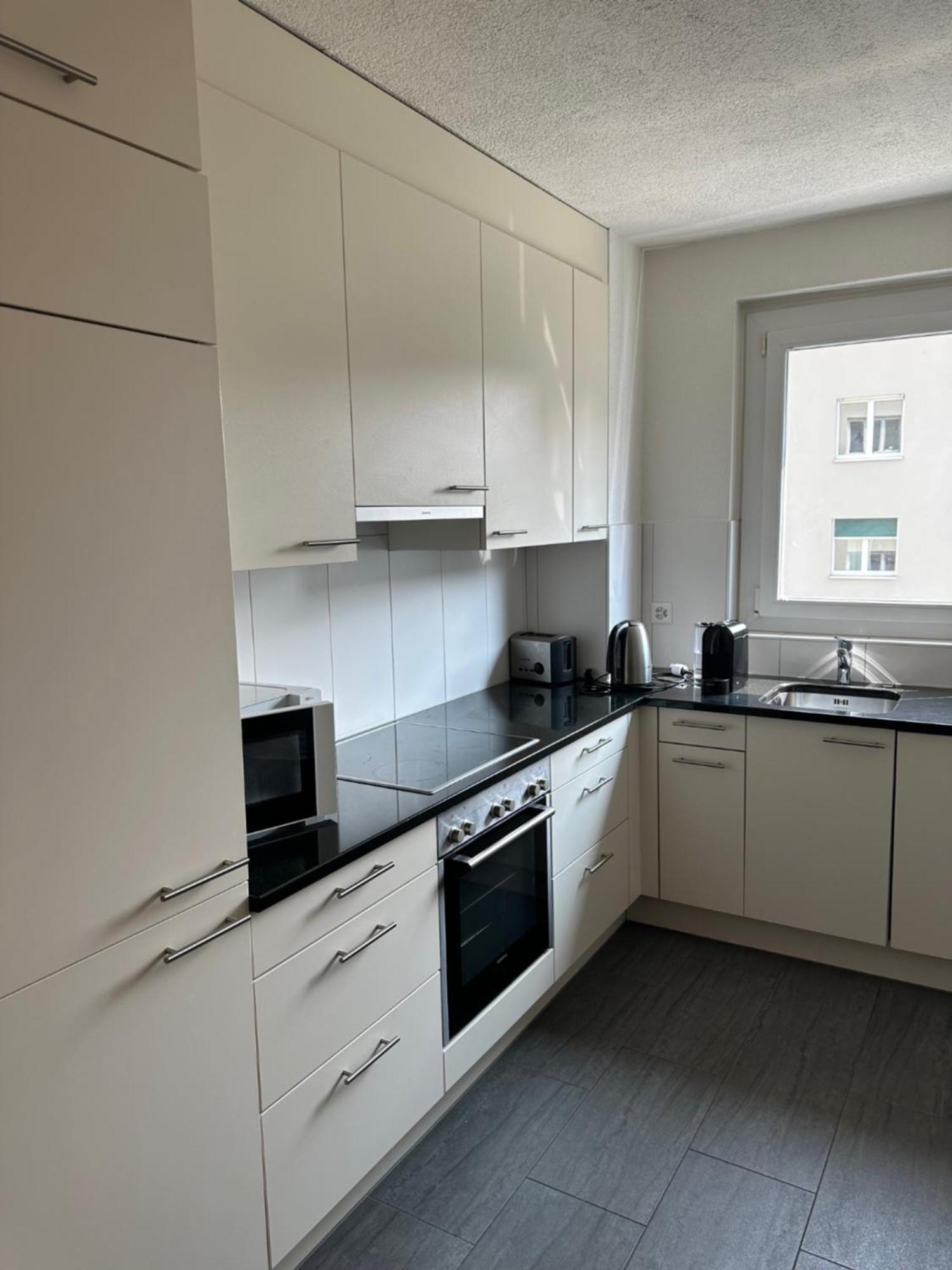 Apartments In Zurich West-Eichbuehlstr 62-66 외부 사진