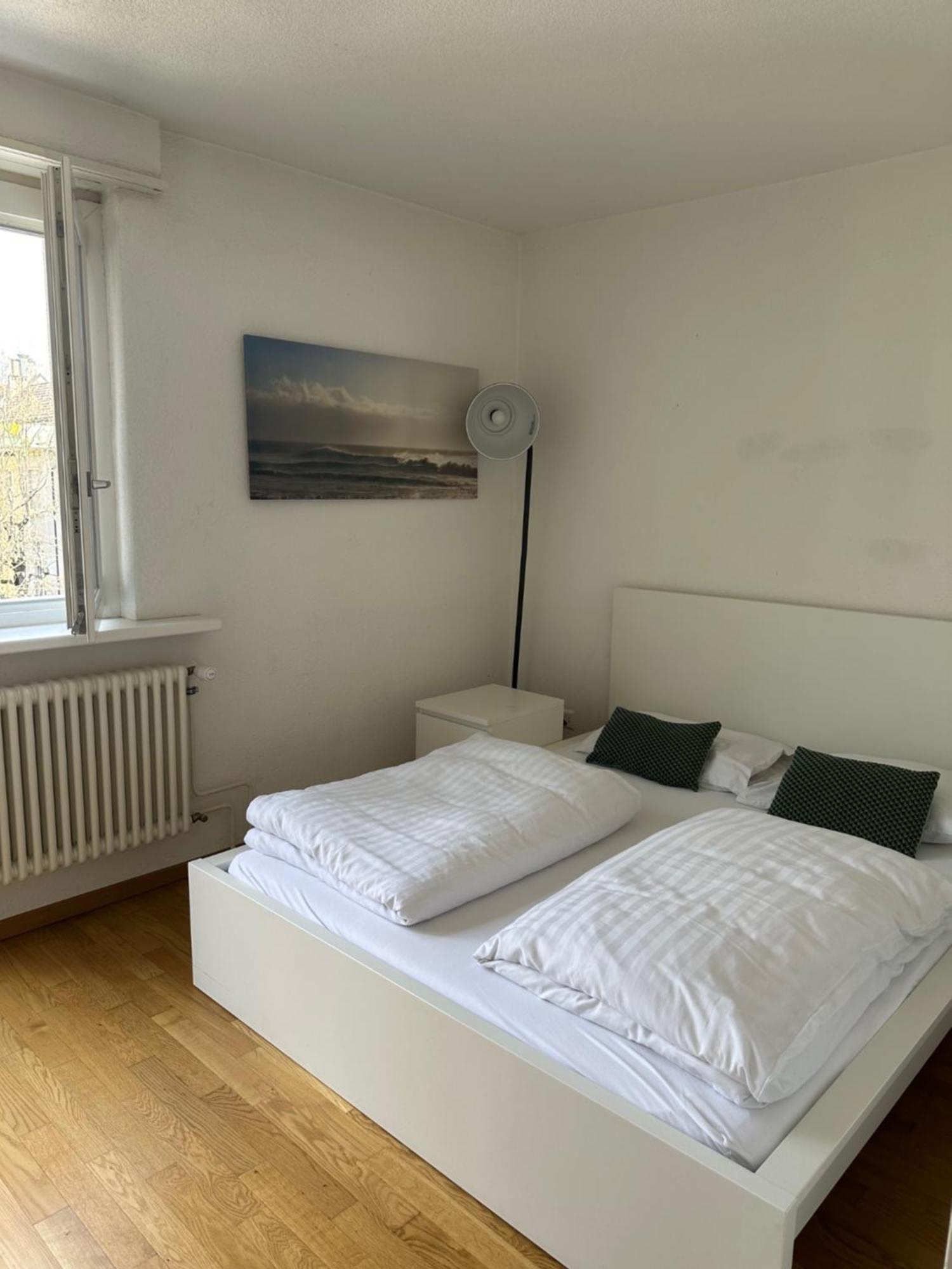 Apartments In Zurich West-Eichbuehlstr 62-66 외부 사진