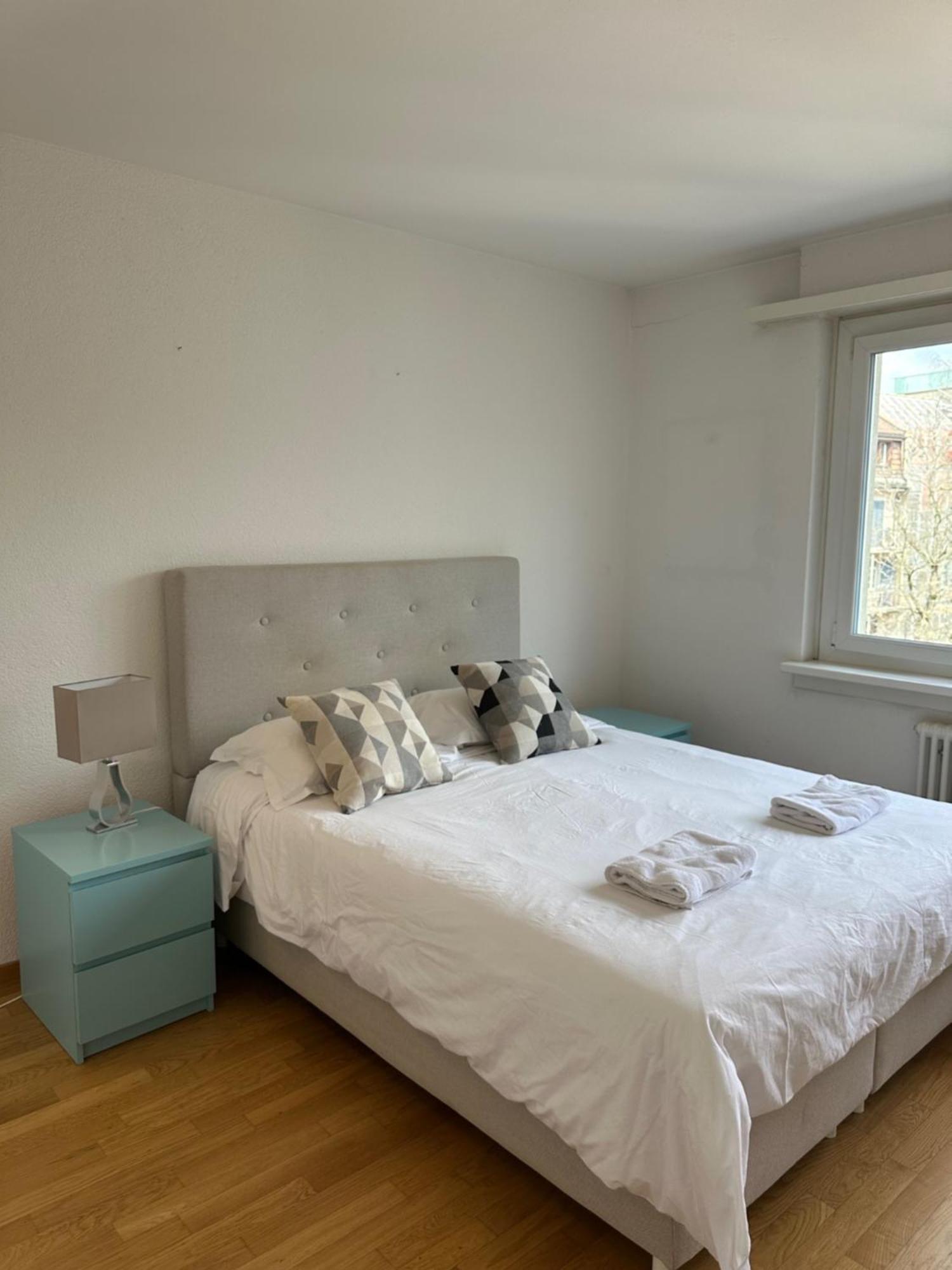 Apartments In Zurich West-Eichbuehlstr 62-66 외부 사진