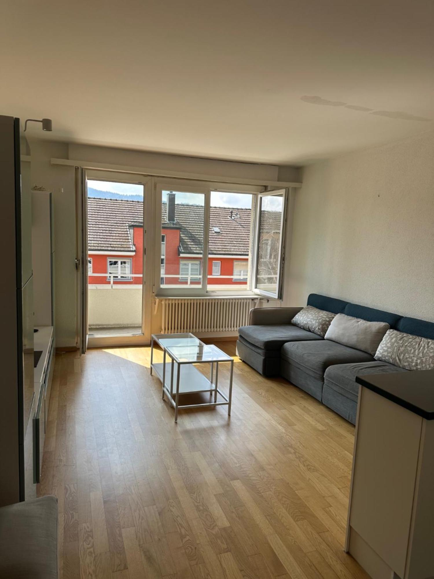 Apartments In Zurich West-Eichbuehlstr 62-66 외부 사진