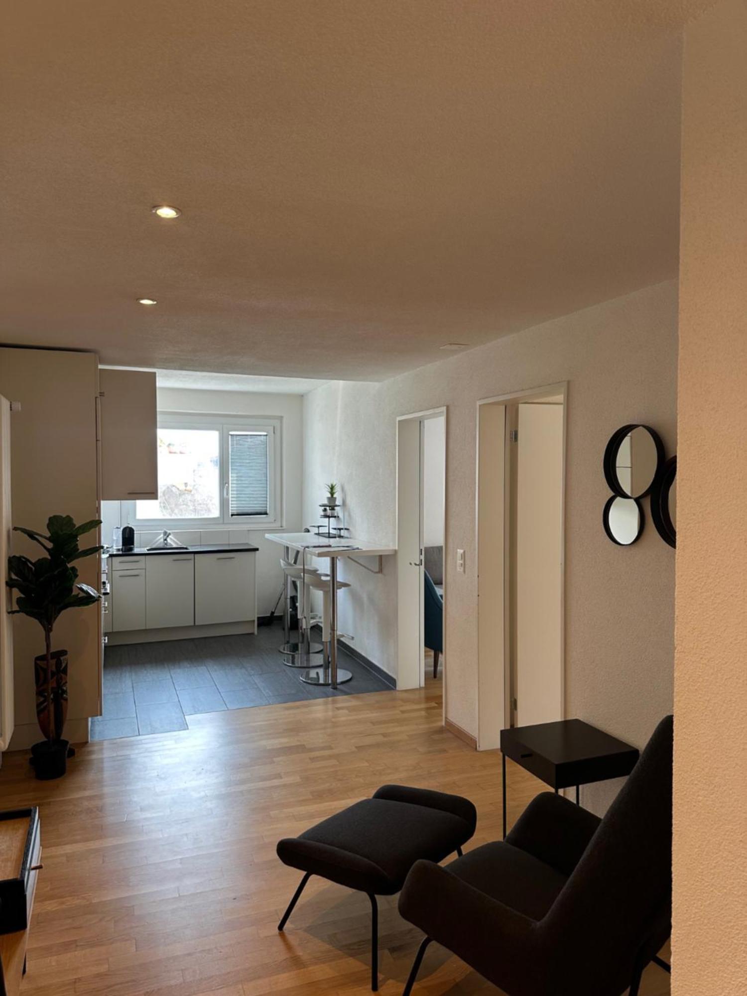 Apartments In Zurich West-Eichbuehlstr 62-66 외부 사진