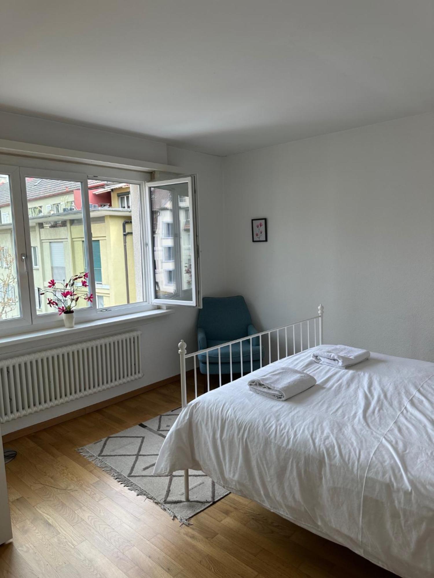 Apartments In Zurich West-Eichbuehlstr 62-66 외부 사진