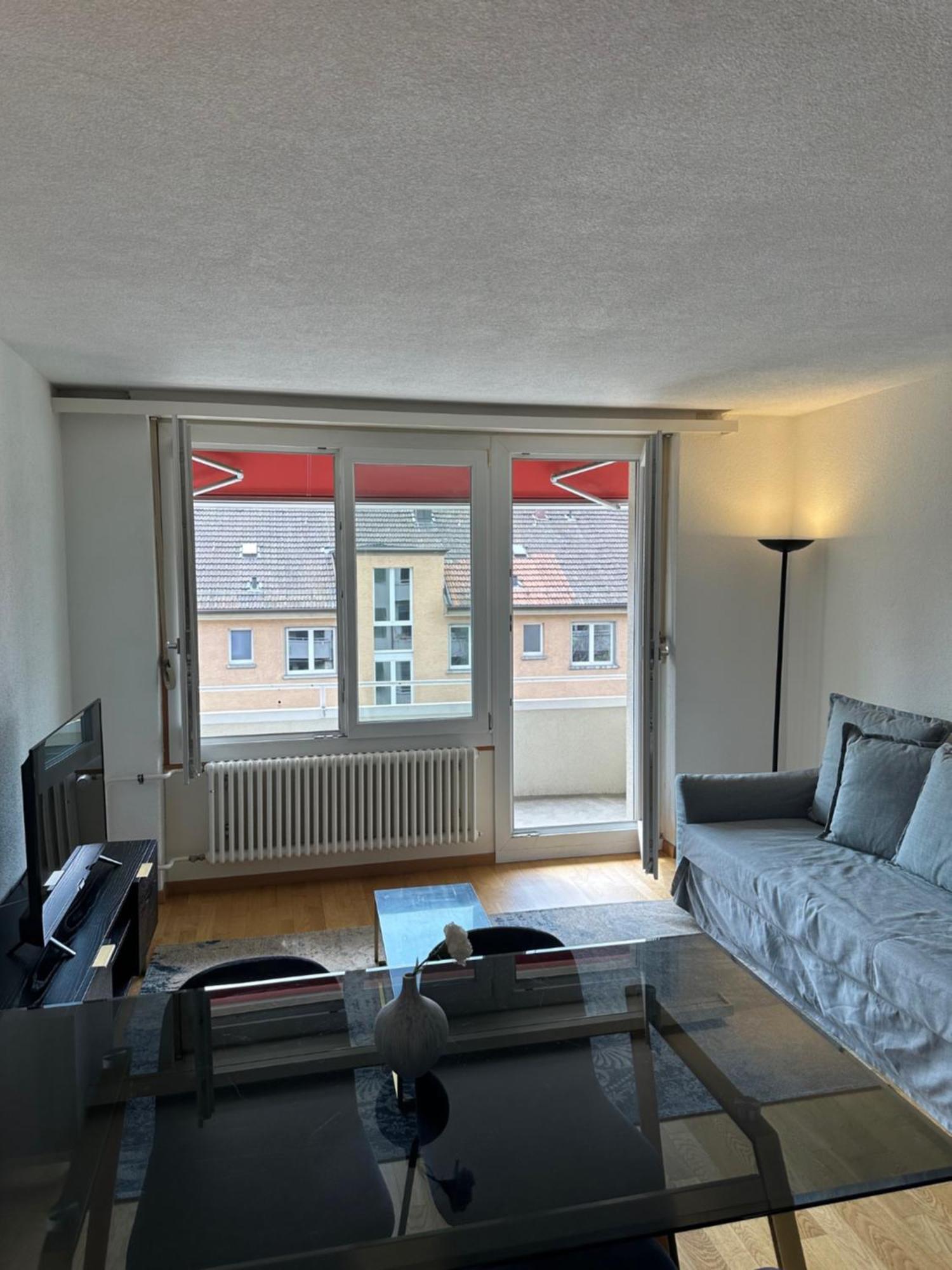 Apartments In Zurich West-Eichbuehlstr 62-66 외부 사진