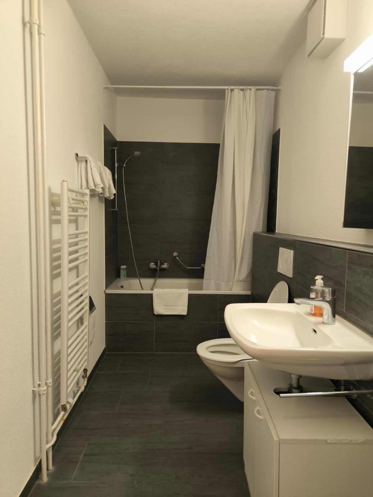 Apartments In Zurich West-Eichbuehlstr 62-66 외부 사진