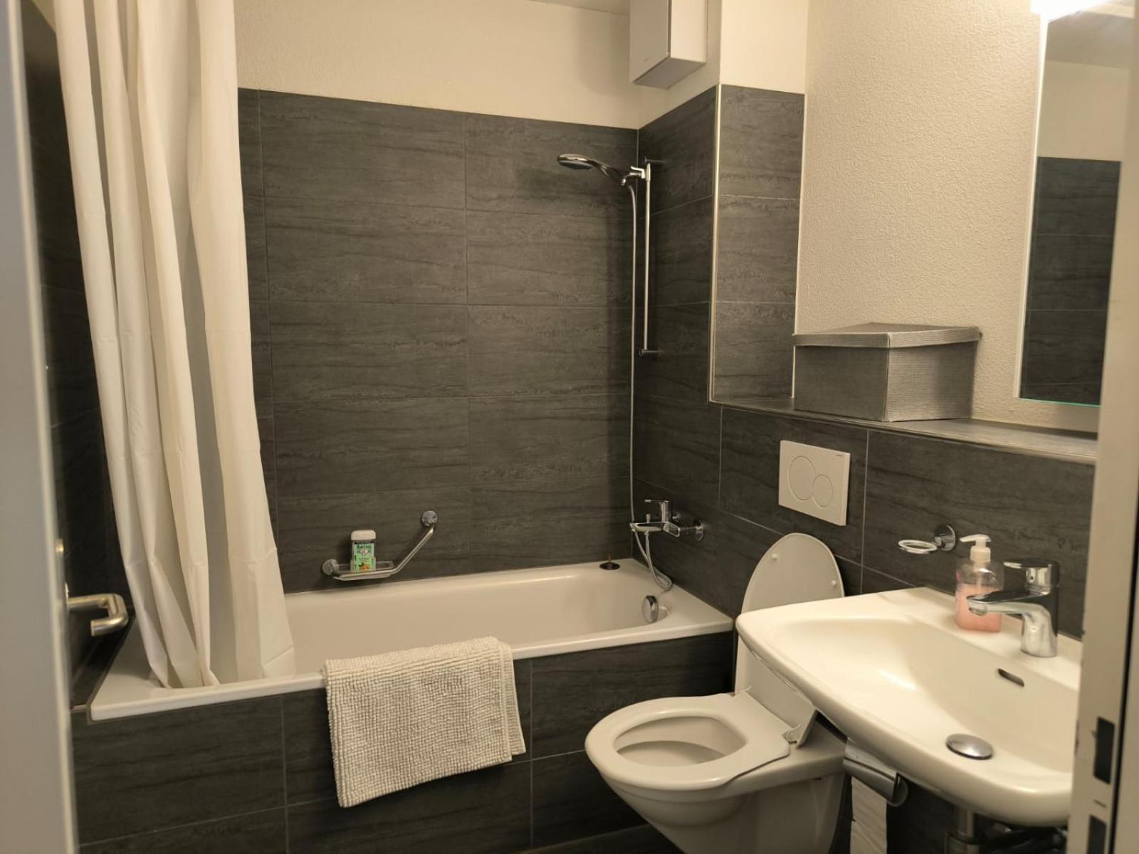 Apartments In Zurich West-Eichbuehlstr 62-66 외부 사진